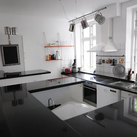 Linde Apartment
