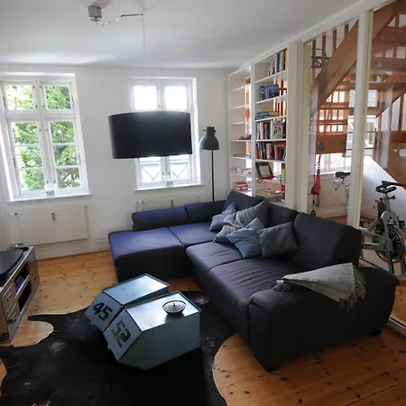Linde Apartment *