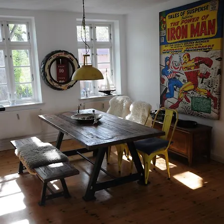 Linde Apartment *